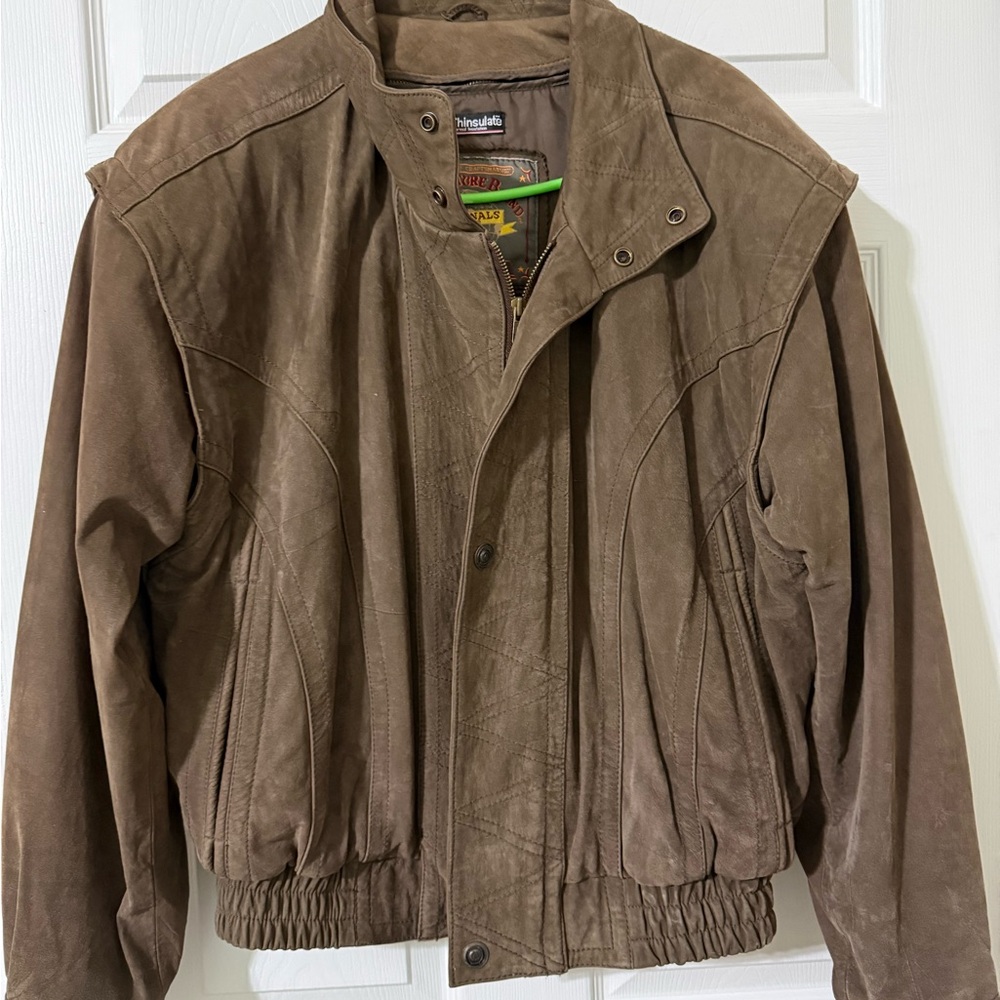 Men’s Jacket Adventure Brands, Thinsulate  size medium